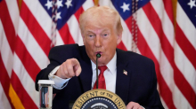 Trump droht Europa: Der Erpresser aus Washington