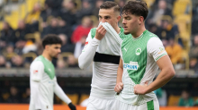 2. Fußball-Bundesliga: Greuther Fürths Trainer schäumt: 