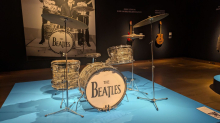 Spektakuläre Auktion: Beatles, Nirvana, Pink Floyd: Riesige Auktion bei Christie's