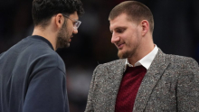 NIKOLA JOKIĆ GLEDAO U ČUDU: Neverovatni Denver nastavlja da 