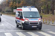 DVE SAOBRAĆAJNE NEZGODE U BEOGRADU: Ima povređenih