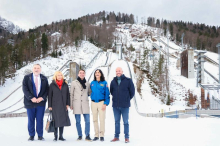 Sunita Williams: Vesolje te spremeni