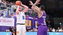 Basketball: Schwere Vorwürfe: MBC stellt Routinier Bryant frei