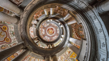 Fotografie: Ein spektakulärer Blick hinter die Mauern italienischer Palazzi