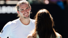 Australian Open: Zverevs Start: Auftaktsieg und Spitze an Kritiker