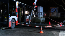 Hafenbahn: Tödlicher Busunfall an Bahnübergang - Ermittlungen dauern an