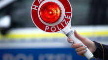 Wilde Verfolgungsfahrt: Betrunkener Autofahrer flieht vor der Polizei