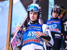 Halvorju Egnerju Granerudu ni uspelo zagotoviti četrtega mesta Norvežanom. Bo ostal brez OI?