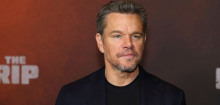 Matt Damon: Schauspieler beklagt Cancel-Culture