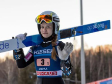 Ema Volavšek osma v Oberhofu, zmagi na Norveško