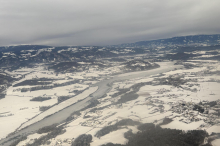 Kärnten und Osttirol steht die nächste Kältewelle bevor