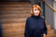 Sorge um Senta Berger: Schwerer Sturz vor einem Auftritt