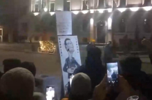 NA SKUPU BLOKADERA U ČAČKU OKUPLJENO SVEGA 150 LJUDI: Izveli sramni 