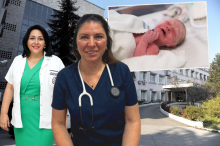 Iz auta je istrčao muškarac: 