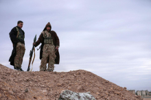 Sirska vlada sklenila premirje s Sirskimi demokratičnimi silami, ki bodo integrirane v vojsko