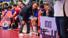 Handball-EM: Bob Hanning scheitert mit Italien in EM-Vorrunde