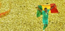 Finale des Afrika-Cup 2025: Fast wird das Spiel abgebrochen – dann gewinnt Senegal doch noch den Titel