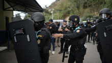 Polizisten getötet: Guatemala nach Gefängnis-Meuterei im Ausnahmezustand