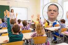 Ministar Dejan Vuk Stanković o svim novinama koje čekaju đake: Ne treba da bude iznenađenje ukoliko se neki drugi modeli nastave budu koristili
