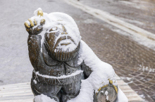 Diese Woche: Italientief bringt Schnee-Nachschub nach Kärnten 