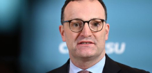 Zoll-Streit mit den USA: Jens Spahn will »besonnene Antwort« auf Donald Trump