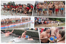 Bez dozvole lekara ne skačite u ledenu vodu po časni krst! Zbog jedne greške skok može da bude fatalan: Na Bogojavljenje ledeni dan u Srbiji