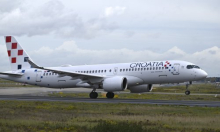 Croatia Airlines ponovno dokapitalizirana: Povećan temljeni kapital za 77,9 milijuna eura