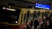 Gesundbrunnen und Nordbahnhof: Tagelange Einschränkungen bei der Berliner S-Bahn erwartet