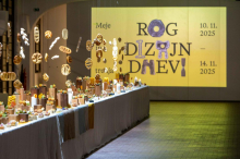 2026 v Centru Rog: V znamenju nakita, biomaterialov in mednarodnega trienala keramike