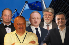 RASKOL MEĐU BLOKADERIMA ZBOG PICULE: Dok ga jedni proglašavaju za oslobodioca, drugi odlučni da Srbima nikada nije bio potreban tutor iz inostrastva!