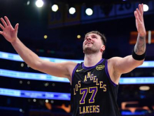 Ni več dvoma: Luka Dončić se vrača na tekmo All Star