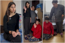 Potresna priča iz Gornjeg Barbeša: Majka i dve ćerke boluju od cerebralne paralize, otac prodao kuću i napustio ih!