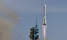 Pukotine na prozoru: Oštećena kineska svemirska letjelica sletjela na Zemlju