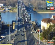 SVE SE KREĆE, BEZ VEĆIH ZASTOJA I GUŽVI: Ovako izgleda jutarnji špic u Beogradu (FOTO)