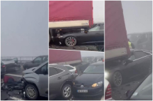 Crni dani na putevima Srbije, u saobraćajkama ima i mrtvih! Ovi sati su najkritičniji za vožnju, novi ledeni talas tek dolazi