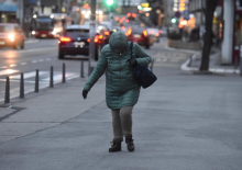 Temperatura ide i do -13! Prognoza vremena: Pred nama je vrlo hladan utorak, a evo šta nas čeka u narednih 7 dana