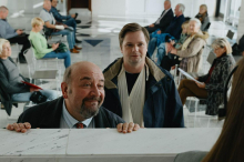 To je rop! V kinematografe prihaja slovenska kriminalna komedija o birokraciji in nemoči posameznika