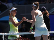 Kaja Juvan v Melbournu priznala premoč favoritinji