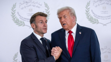 Mit Russland und Dänemark: Macron schlägt Trump G7-Treffen vor – der veröffentlicht die SMS