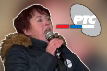 RTS-u OVO NIJE VEST Ignorišu monstruozne pretnje blokaderke Ljiljane Bralović kakve u zemlji nismo čuli od 1945. godine! (VIDEO)