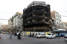 Iranske oblasti napovedujejo ostre kazni za aretirane 