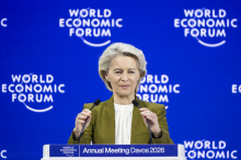 Von der Leyen napoveduje 