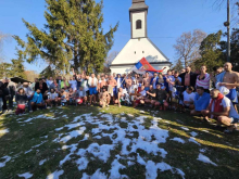 NAJMLAĐEM PLIVAČU NIKOLI SAMO 7 GODINA: Bogojavljenje u Sremskoj Mitrovici okupilo više od 100 hrabrih