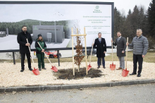 V Kočevski Reki bo zrasel sodoben lesnopredelovalni kompleks