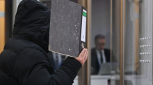 Terrorprozess: Zeuge will Syrer als IS-Mann gesehen haben