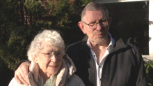 Heiratsantrag nach einer Nacht: Ellen und Johann finden die große Liebe mit 80 Jahren
