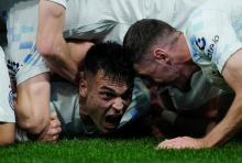 V Milanu obračun vodilnih ekip italijanskega in angleškega prvenstva