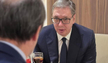 VUČIĆ POZVAO IZVRŠNOG DIREKTORA EDF DA ŠTO PRE DOĐE U BEOGRAD: Razgovarali smo o sveobuhvatnim problemima sa kojima se suočavamo na polju energetike