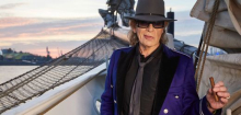 Udo Lindenberg: Hotelzimmer des Musikers zieht ins Museum in Gronau
