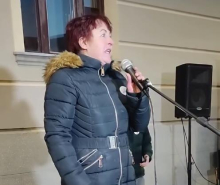 IDEOLOGIJA MRŽNJE Analitičar: Od pretnji Ljiljane Bralović više plaši gromoglasna tišina onih koji sebe zovu borcima za demokratiju!